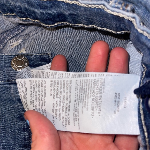 levi shorts - Picture 3 of 4